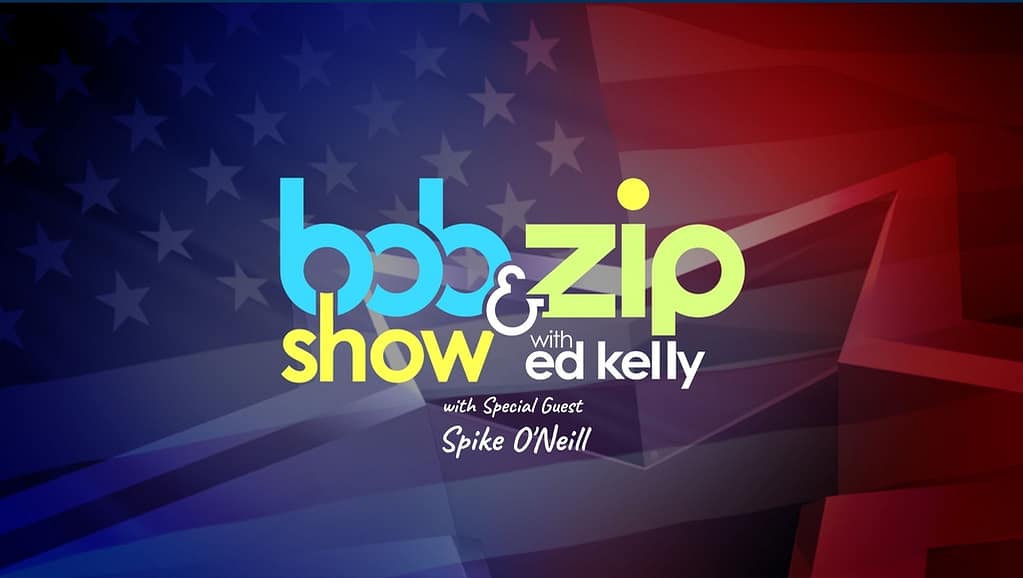Bob and Zip Show with Ed Kelly Nov 10, 2022 The Bob Rivers Show