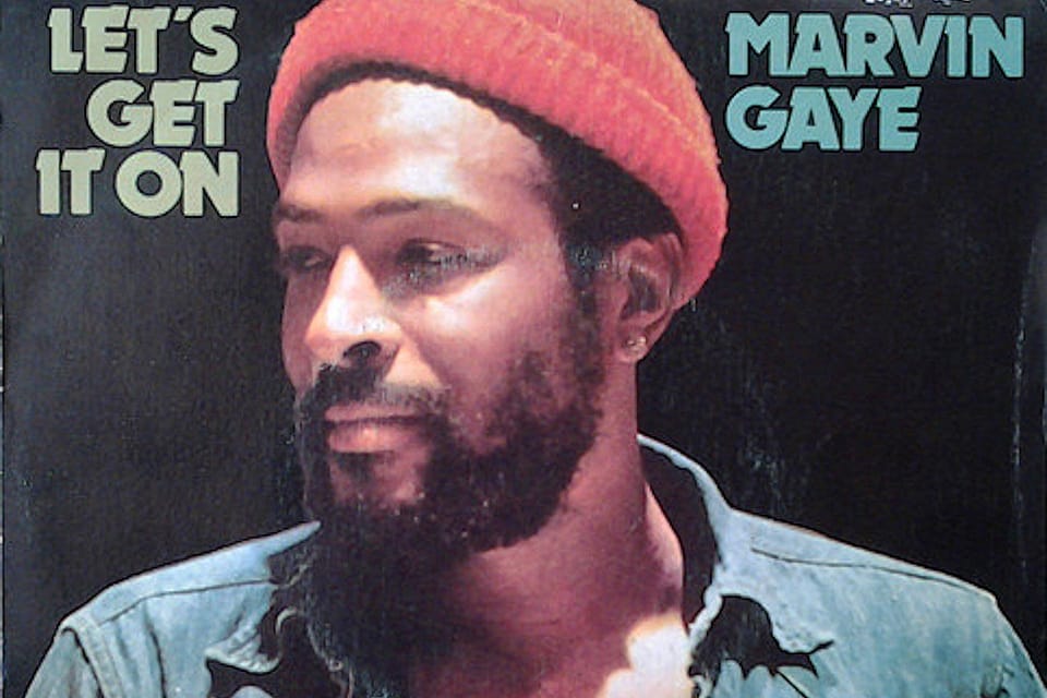 How a Studio Guest Inspired Marvin Gaye to ‘Get It On’