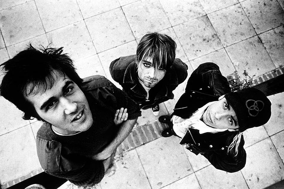 Listen to a Nirvana Song Written by a Bot