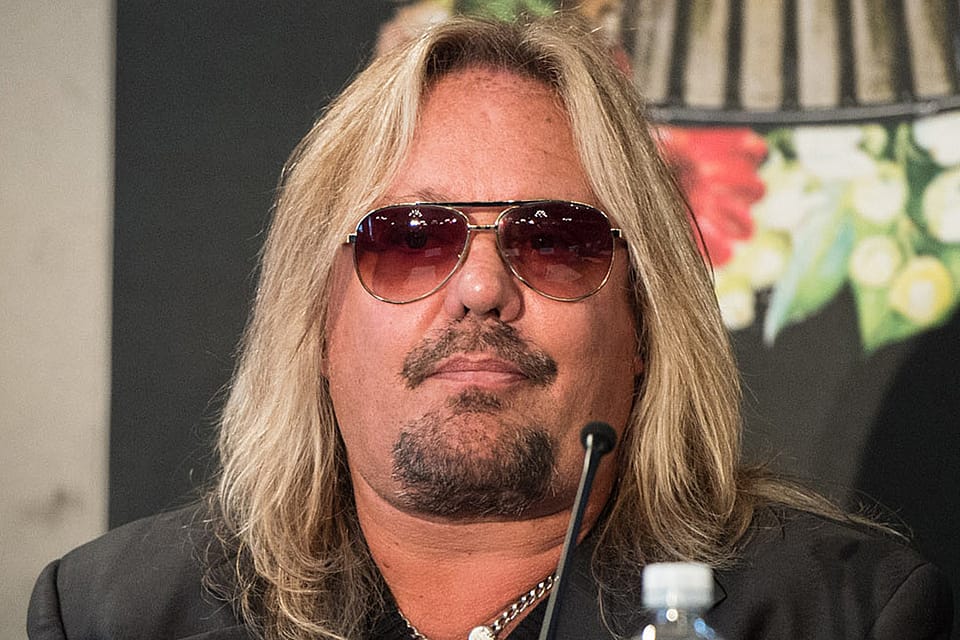 Vince Neil Mourns Loss of ‘Brutally Murdered’ Dog