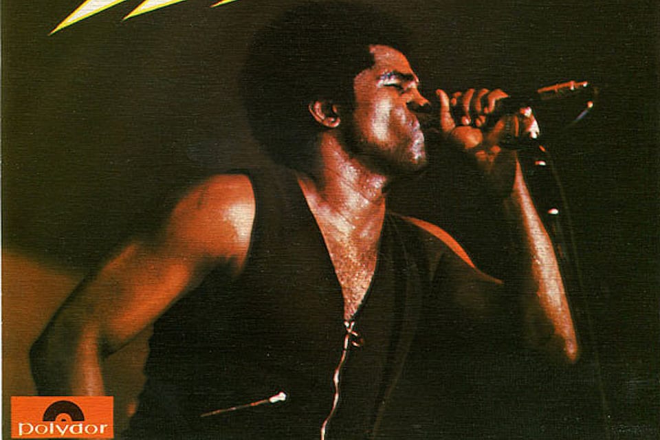 50 Years Ago: James Brown Starts Up His ‘Sex Machine’