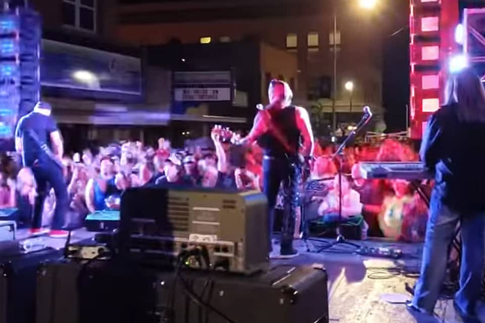 Great White Apologize for Playing Show With No Masks, Distancing