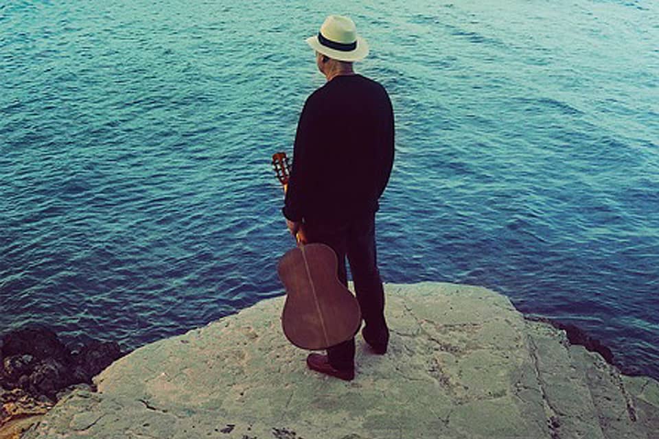 Listen to David Gilmour’s New Song, ‘Yes, I Have Ghosts’