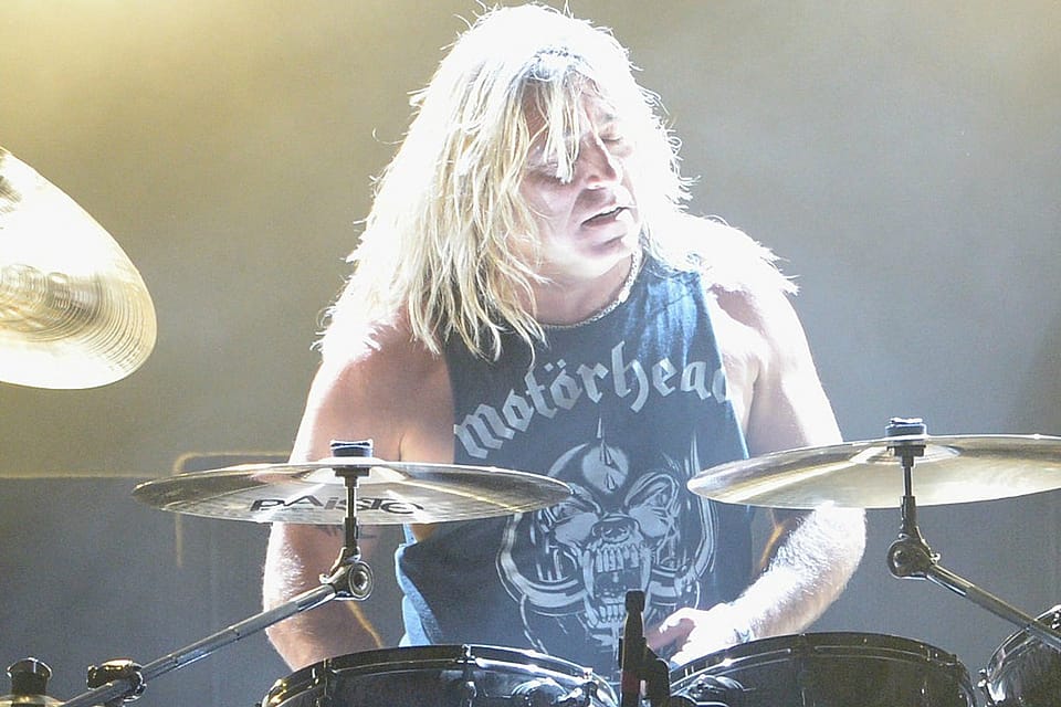 Scorpions and Motorhead Drummer Mikkey Dee Says He Had COVID-19
