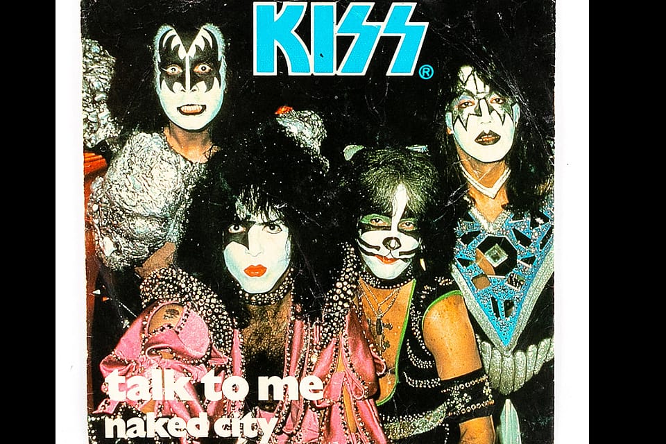 40 Years Ago: Kiss’ Original Lineup Releases Its Final Single