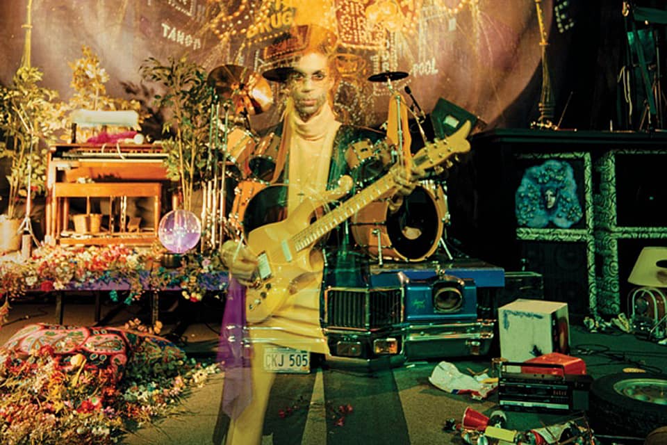 Listen to Prince’s ‘Cosmic Day’ From ‘Sign O’ the Times’ Box Set