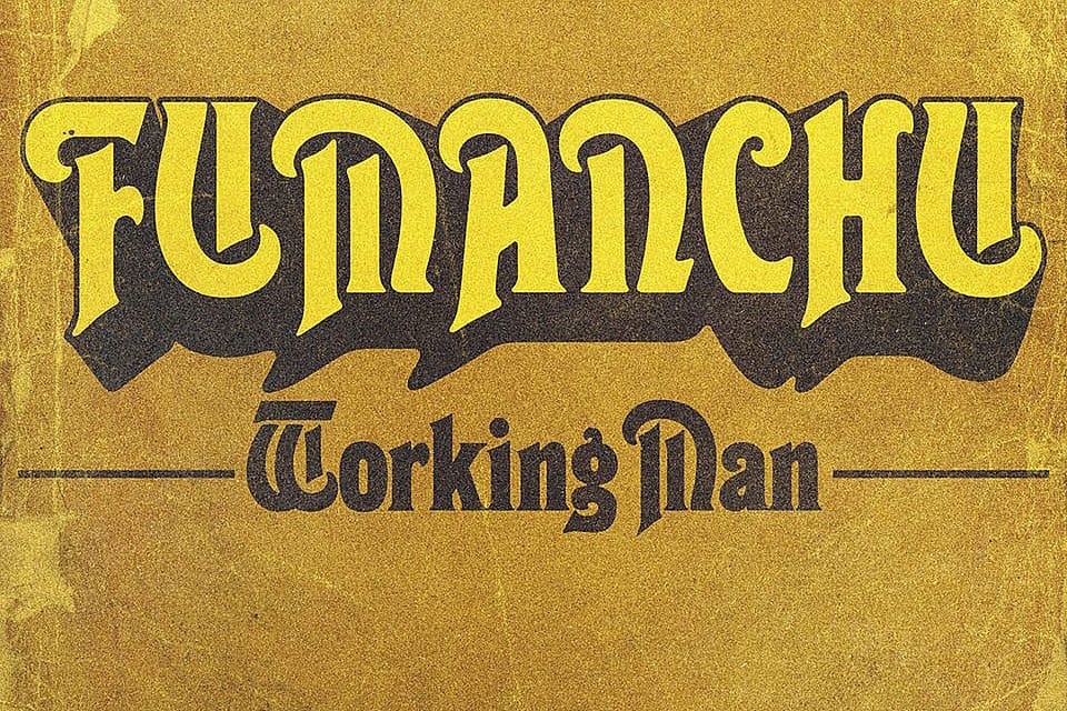 Hear Fu Manchu Cover Rush’s ‘Working Man’