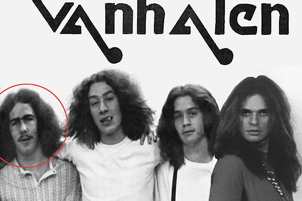 Original Van Halen Bassist Mark Stone Reportedly Dies