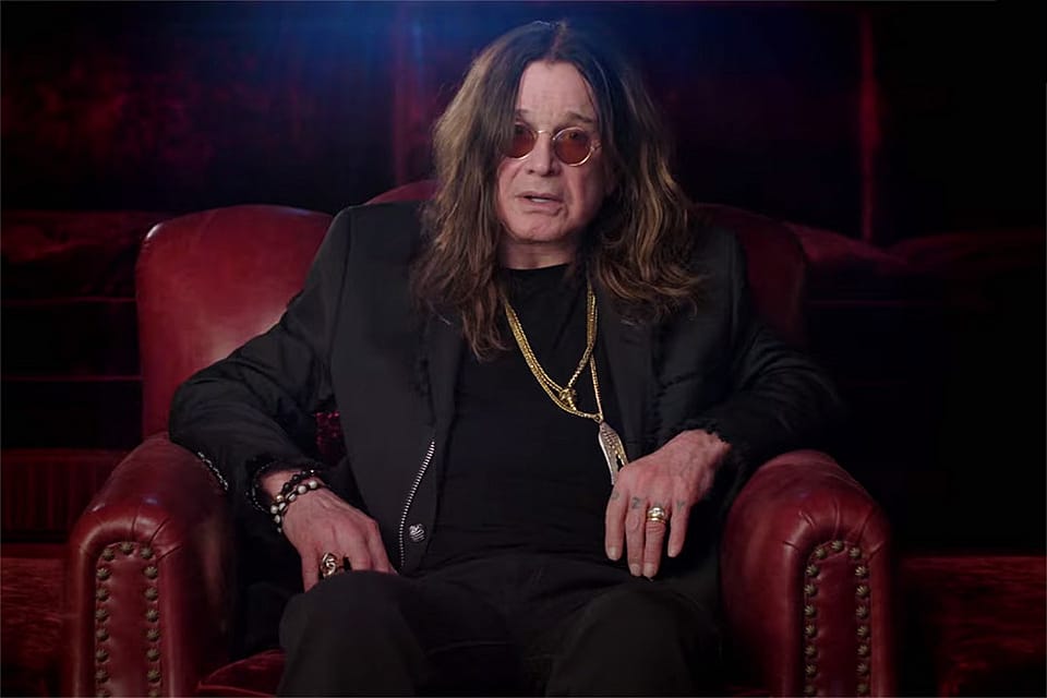 Watch Ozzy Osbourne Call Randy Rhoads a ‘Gift From God’