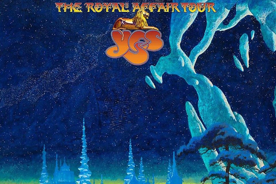 Yes Announce New Live Album Documenting ‘Royal Affair’ Tour