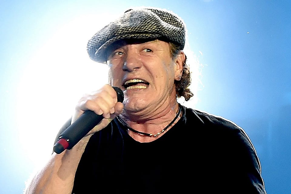 Brian Johnson Laments ‘Awful’ AC/DC Secrecy Rules