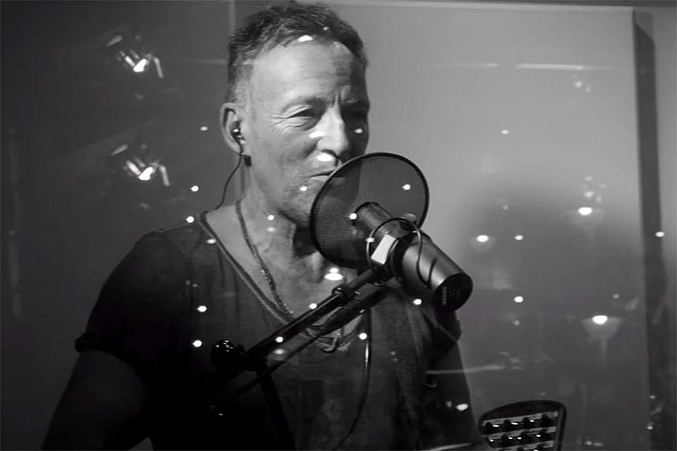 Bruce Springsteen Releases Full ‘Letter to You’ Trailer