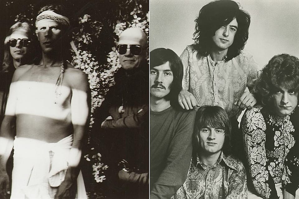 Led Zeppelin Finally Appear to Have Won ‘Stairway to Heaven’ Case