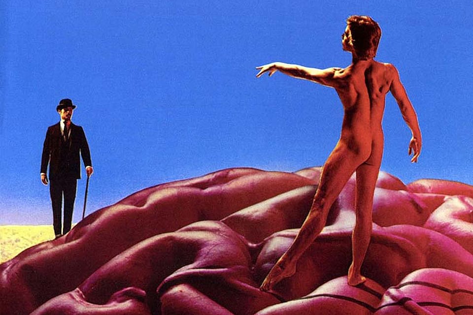 Rush’s ‘Hemispheres’: How Philosophy, Surrealism Inspired Cover