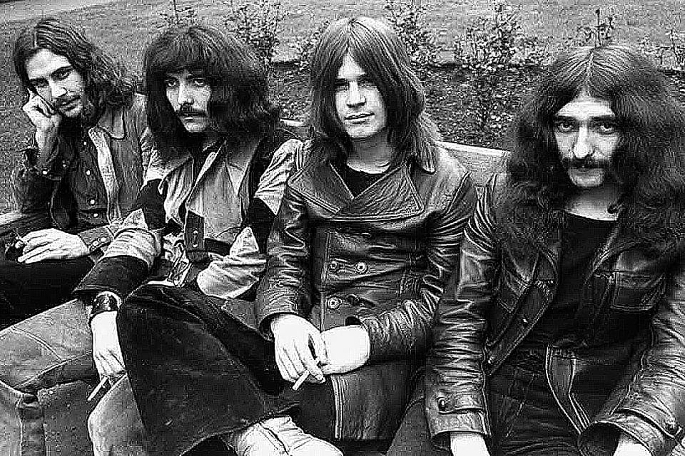 Street Fight Could Have Stopped Sabbath From Making ‘Paranoid’