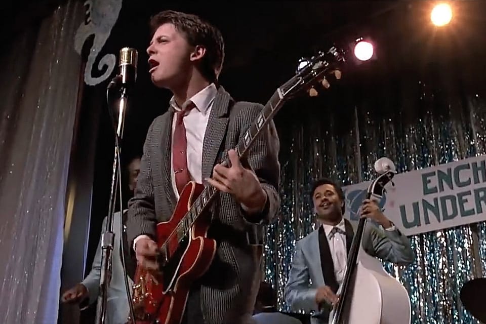 65 Years Ago: Marty McFly Invents Rock ‘n’ Roll