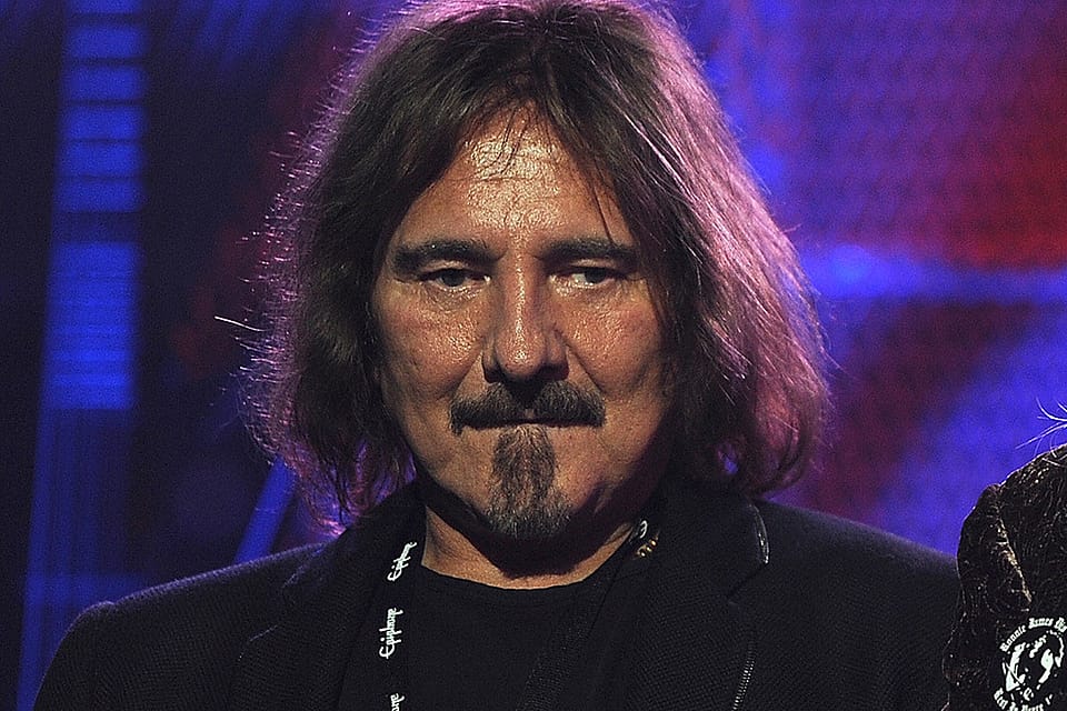 Geezer Butler Recalls Nearly Dying on Tour