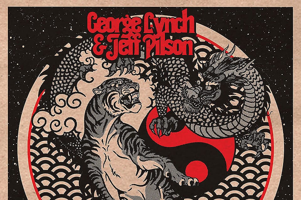 George Lynch, Jeff Pilson Announce Covers Album ‘Heavy Hitters’