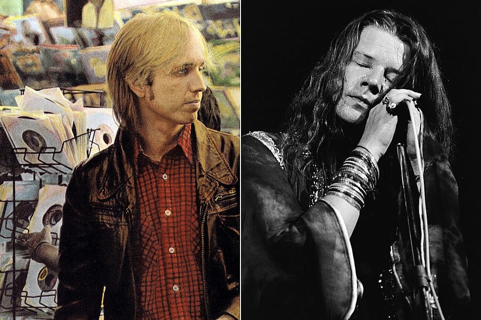 How Janis Joplin Inspired Tom Petty’s ‘The Waiting’