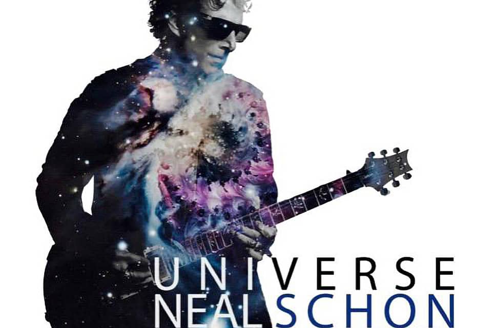 Neal Schon Announces Release of New Solo Album ‘Universe’