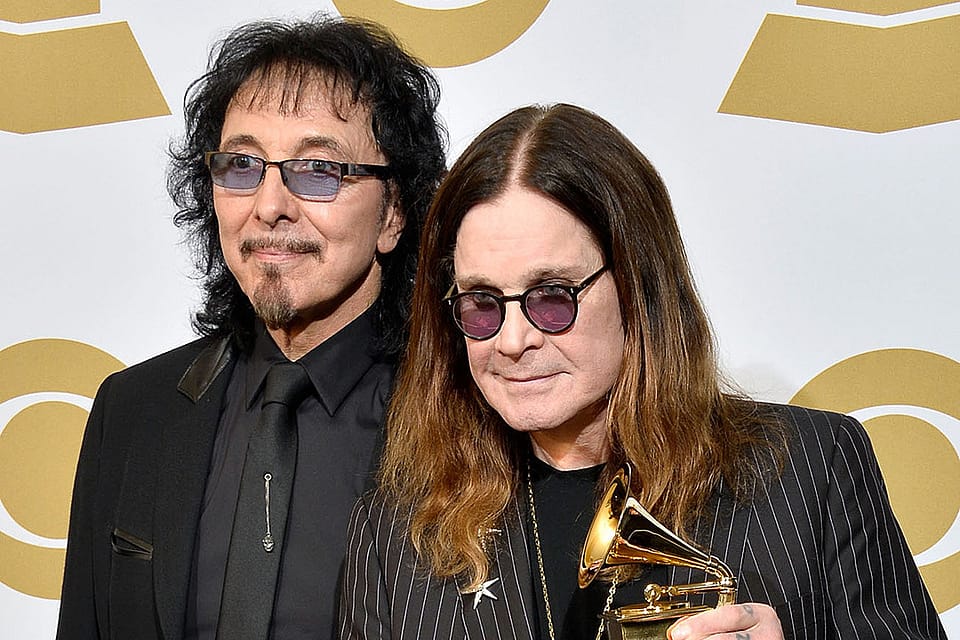 Ozzy Osbourne Says He’s Never Been Closer to Tony Iommi