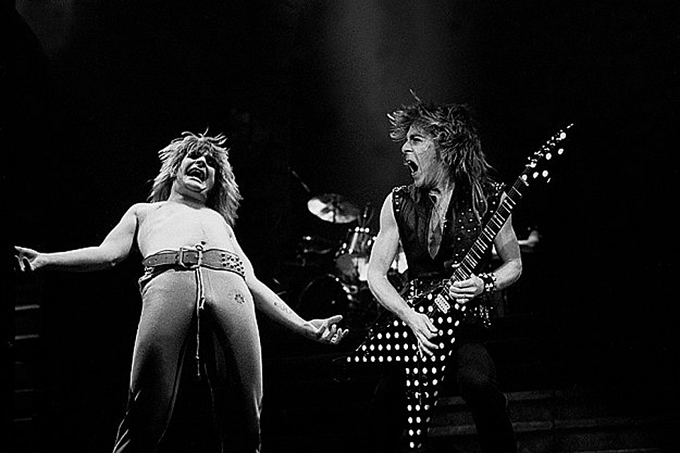 Ozzy Osbourne Says He’s Not on Anti-Depressants Over Randy Rhoads