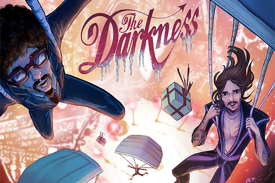 The Darkness Announce Christmas Livestream Show