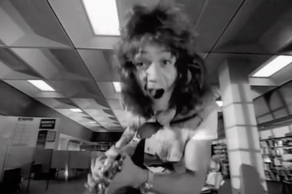 Unreleased Van Halen Tracks Include Alternate ‘Hot for Teacher’
