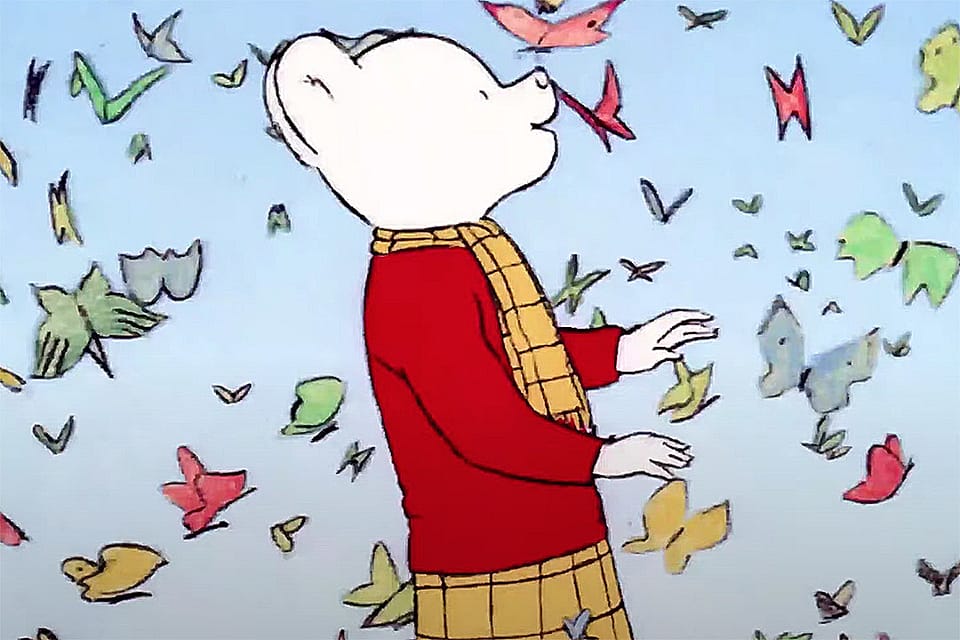 Watch Paul McCartney’s Restored ‘Rupert and the Frog Song’ Movie