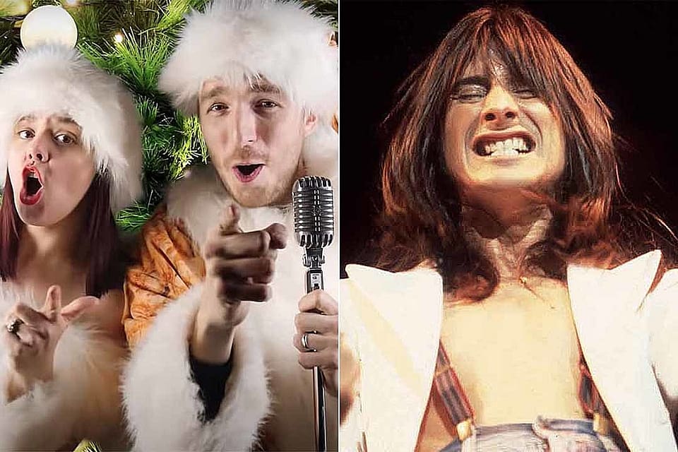 Journey ‘Don’t Stop Believin” Spoof Makes U.K.’s Christmas No.1