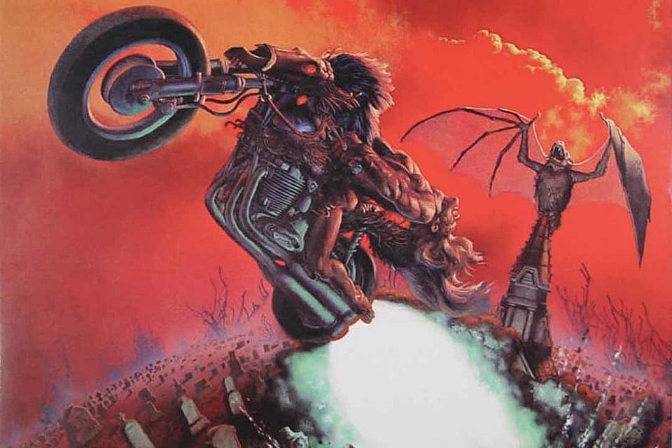 Richard Corben, ‘Bat Out of Hell’ Cover Artist, Dies