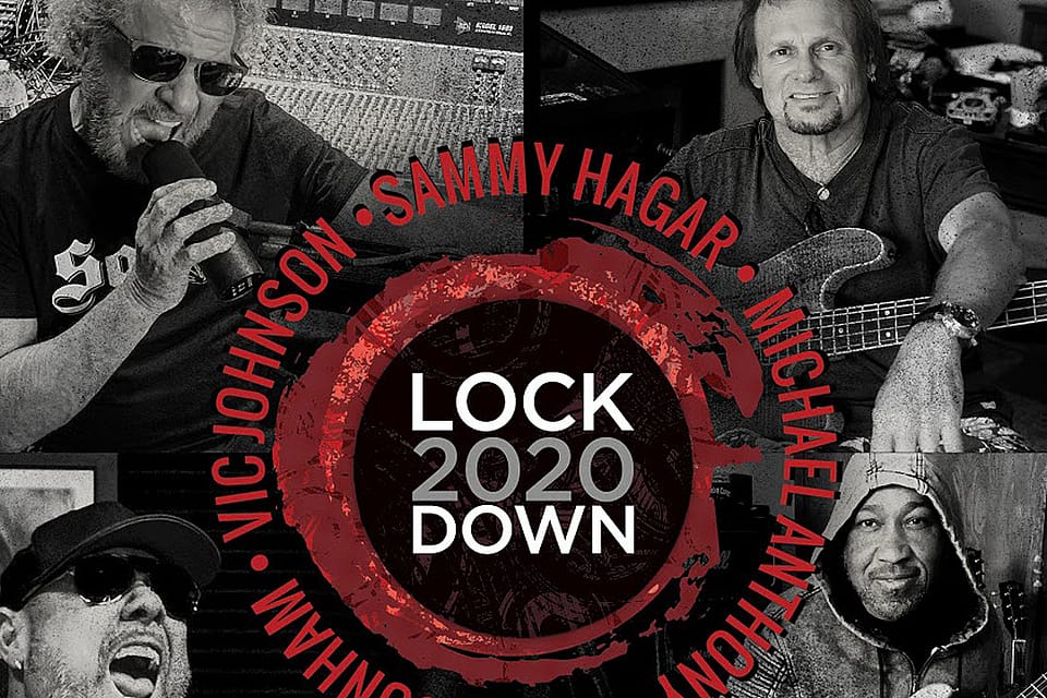 Sammy Hagar and the Circle Prep New ‘Lockdown 2020’ LP