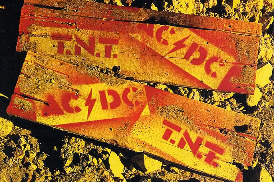 When AC/DC Found Their Sound With ’T.N.T.’