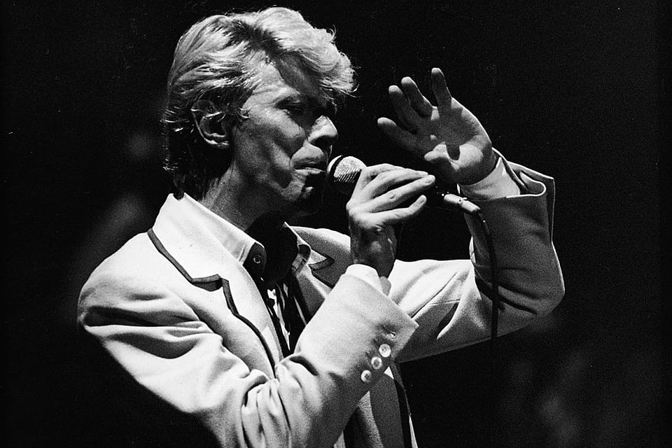 5 Years Ago: David Bowie Transforms Once More, Then Vanishes