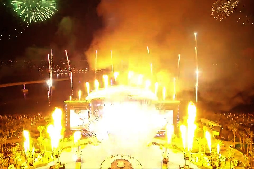 Kiss Confirm New Years’ Eve Show World Records