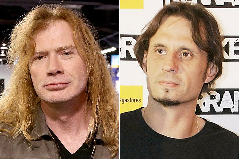 Slayer’s Dave Lombardo Considered Joining Megadeth