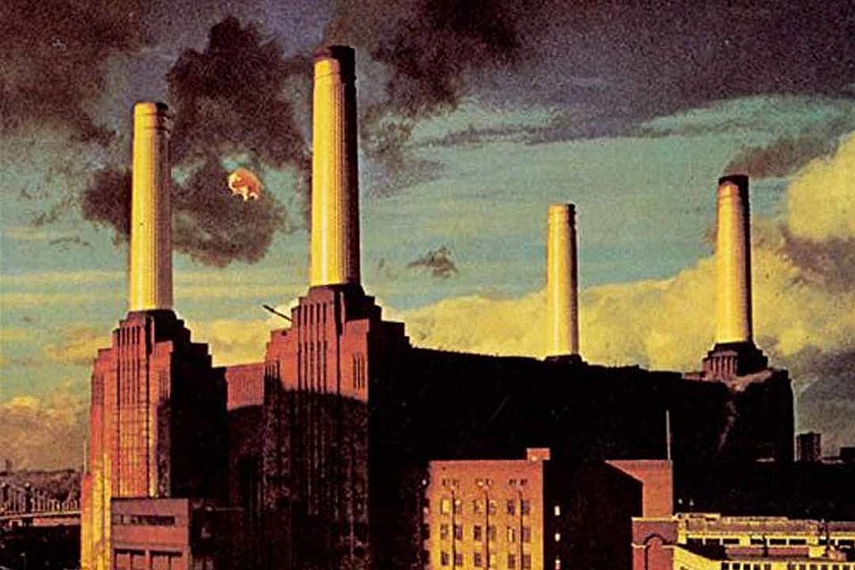 Why Pink Floyd Needed Three Tries to Shoot the ‘Animals’ Cover