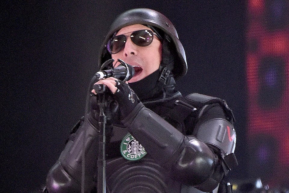 Maynard James Keenan Was Hospitalized With Second COVID Attack