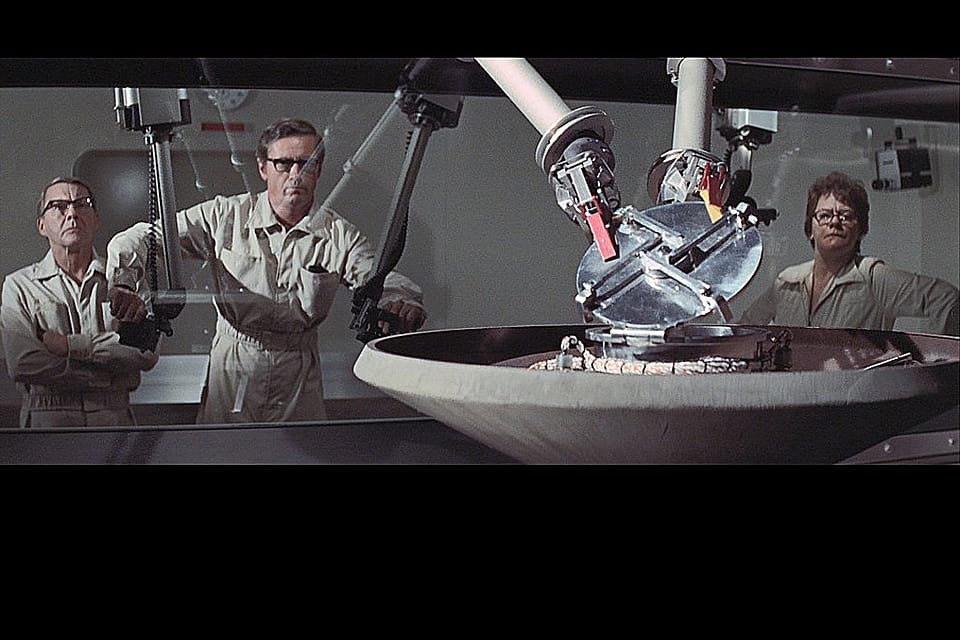 50 Years Ago: ‘The Andromeda Strain’ Sounds Viral Danger Alert