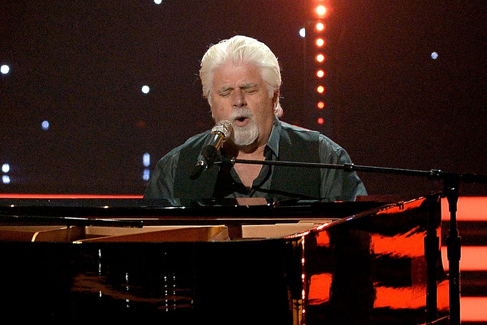 How Michael McDonald Almost Didn’t Write ‘What a Fool Believes’