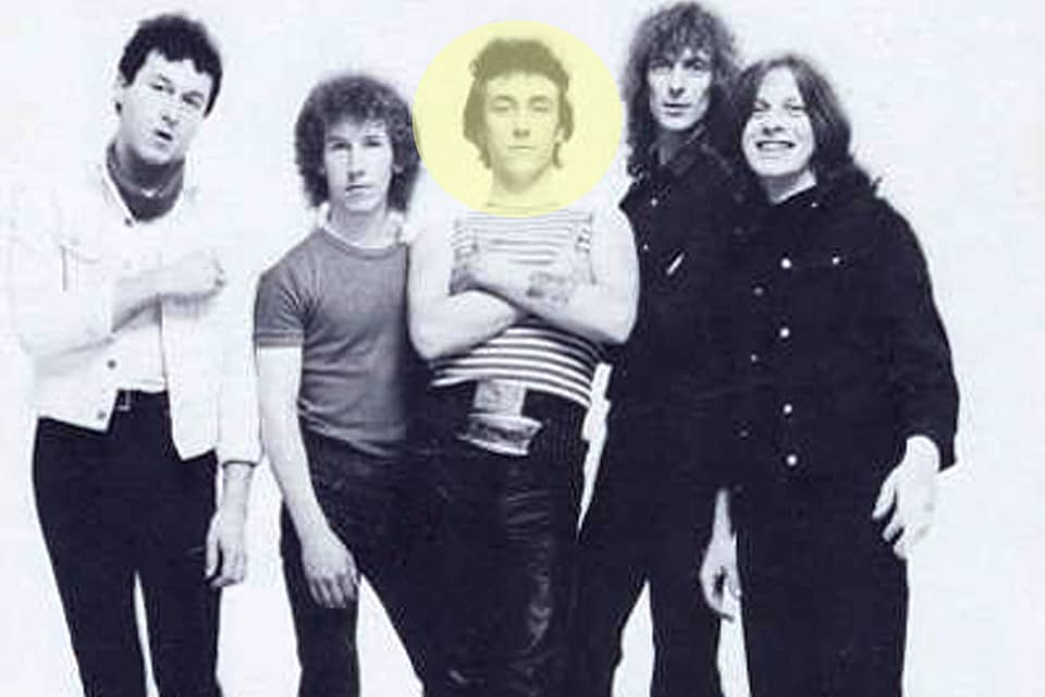 Meet the Man Who Almost Replaced Bon Scott in AC/DC