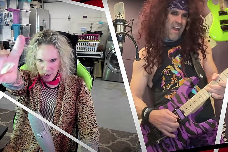 Steel Panther Release Two Van Halen Cover Versions