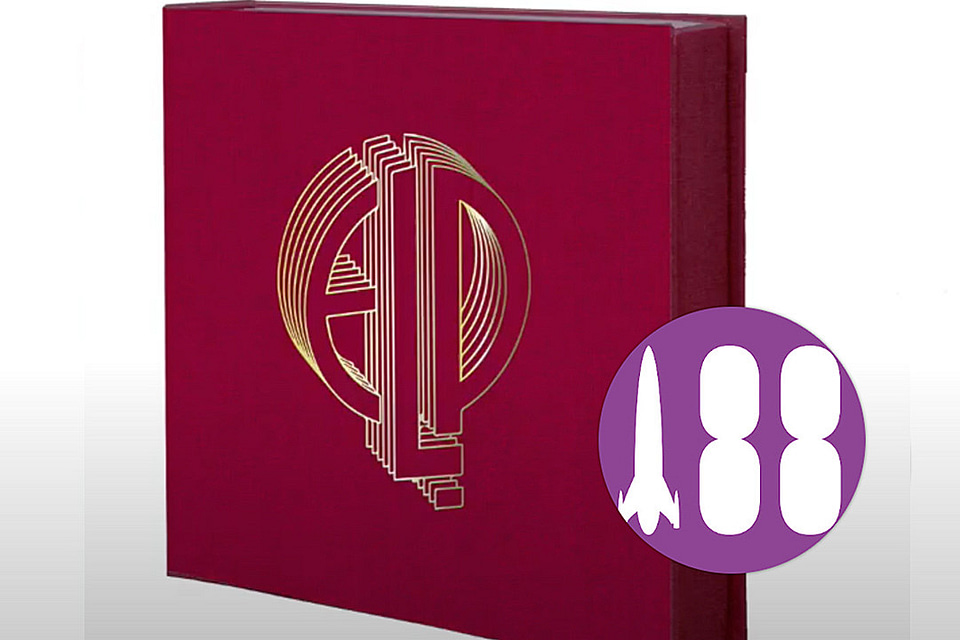 Carl Palmer Announces Emerson, Lake & Palmer Book ‘ELP’