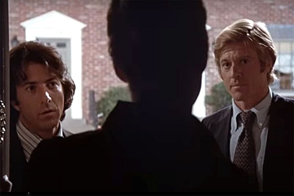 How ‘All the President’s Men’ Became an Unlikely Blockbuster