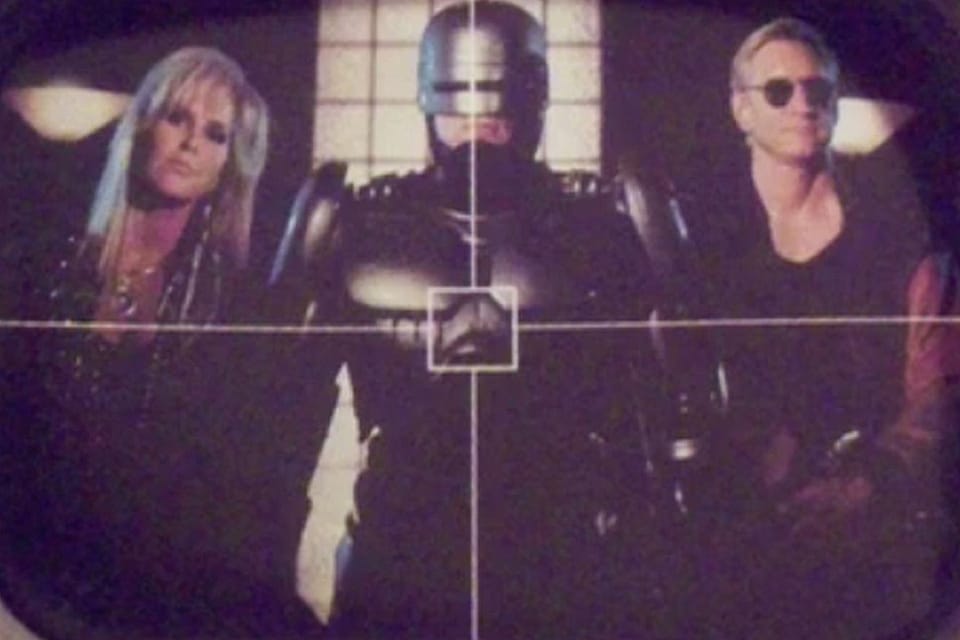 When Joe Walsh and Lita Ford Teamed Up for a ‘RoboCop’ Theme Song