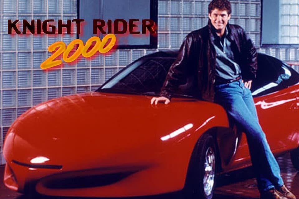 30 Years Ago: ‘Knight Rider 2000’ Roars Onto TV Screens