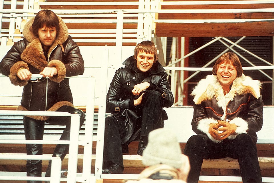 First Official ELP Book Available for Pre-Order