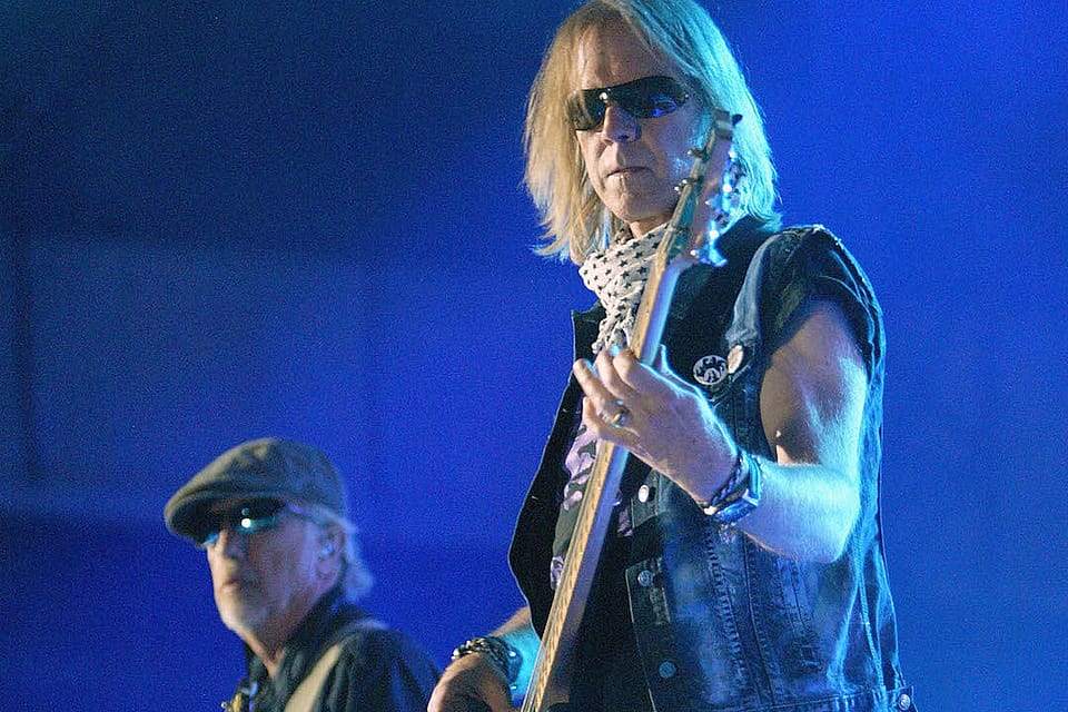 Brad Whitford ‘Doubts’ Aerosmith Will Tour Soon…Or Ever Again