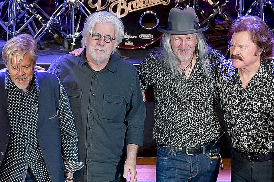 Doobie Brothers Add Three New Dates to 50th-Anniversary Tour