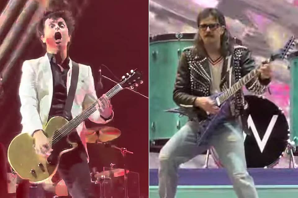 Green Day, Weezer Return to Touring With First ‘Hella Mega’ Show